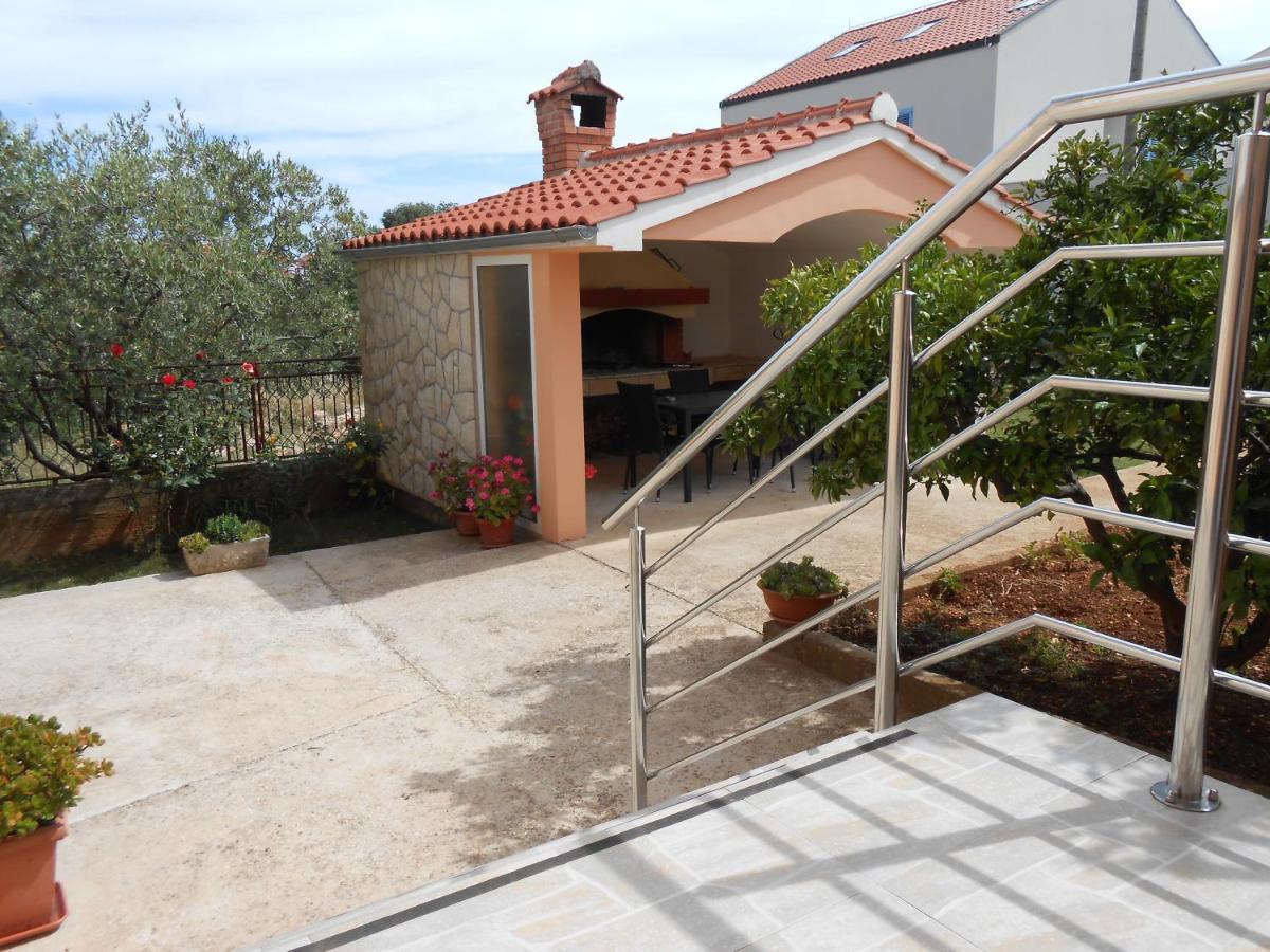 Apartman Martina Zadar Zewnętrze zdjęcie