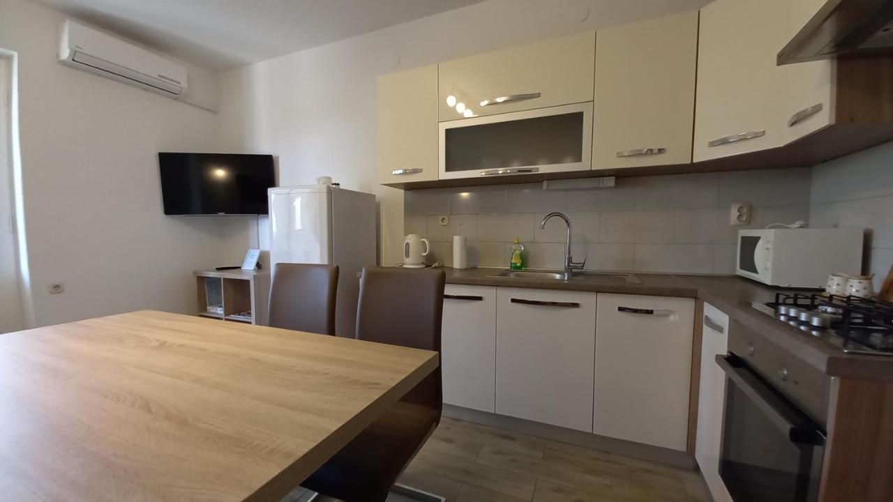 Apartman Martina Zadar Zewnętrze zdjęcie