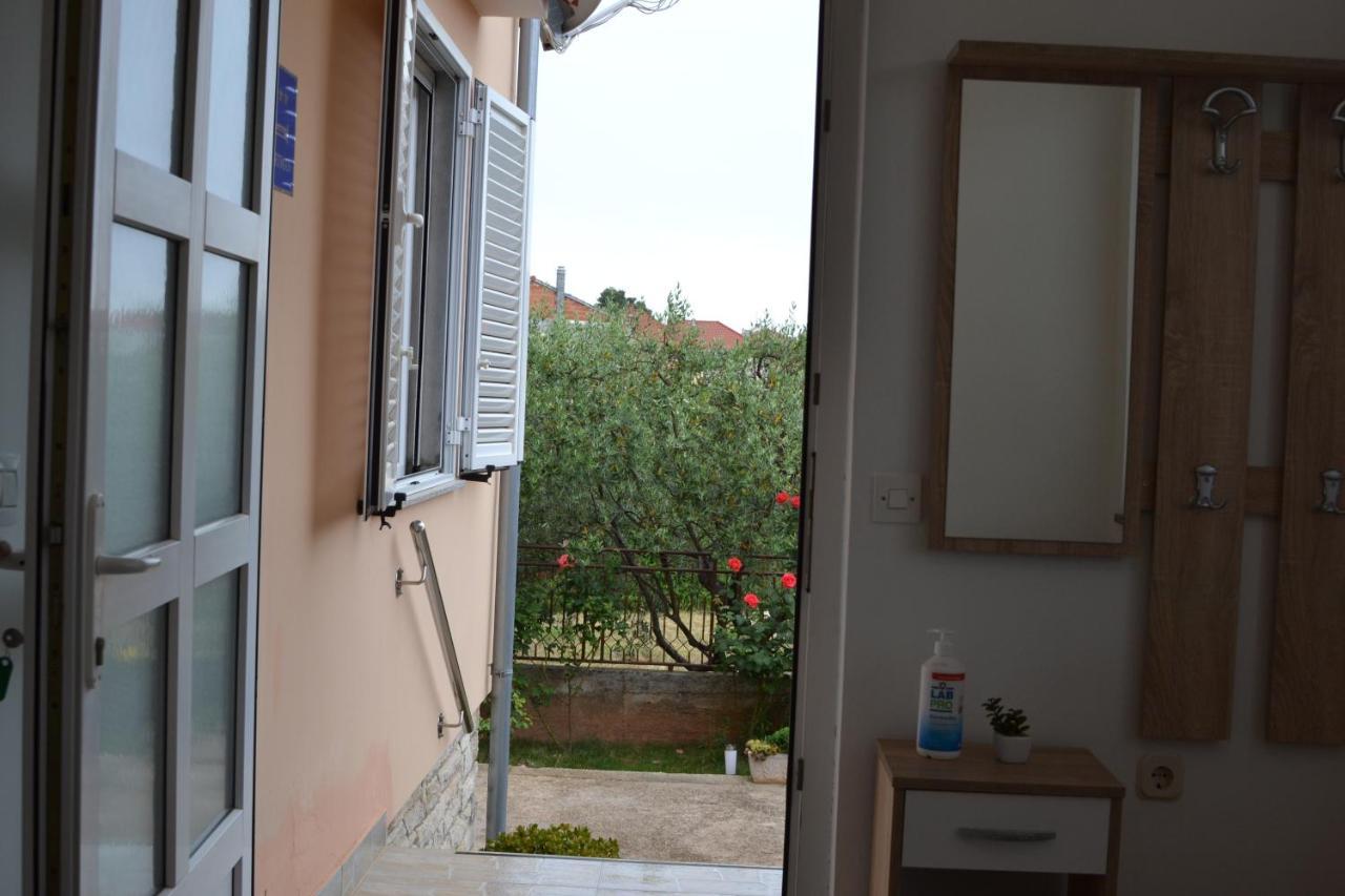 Apartman Martina Zadar Zewnętrze zdjęcie