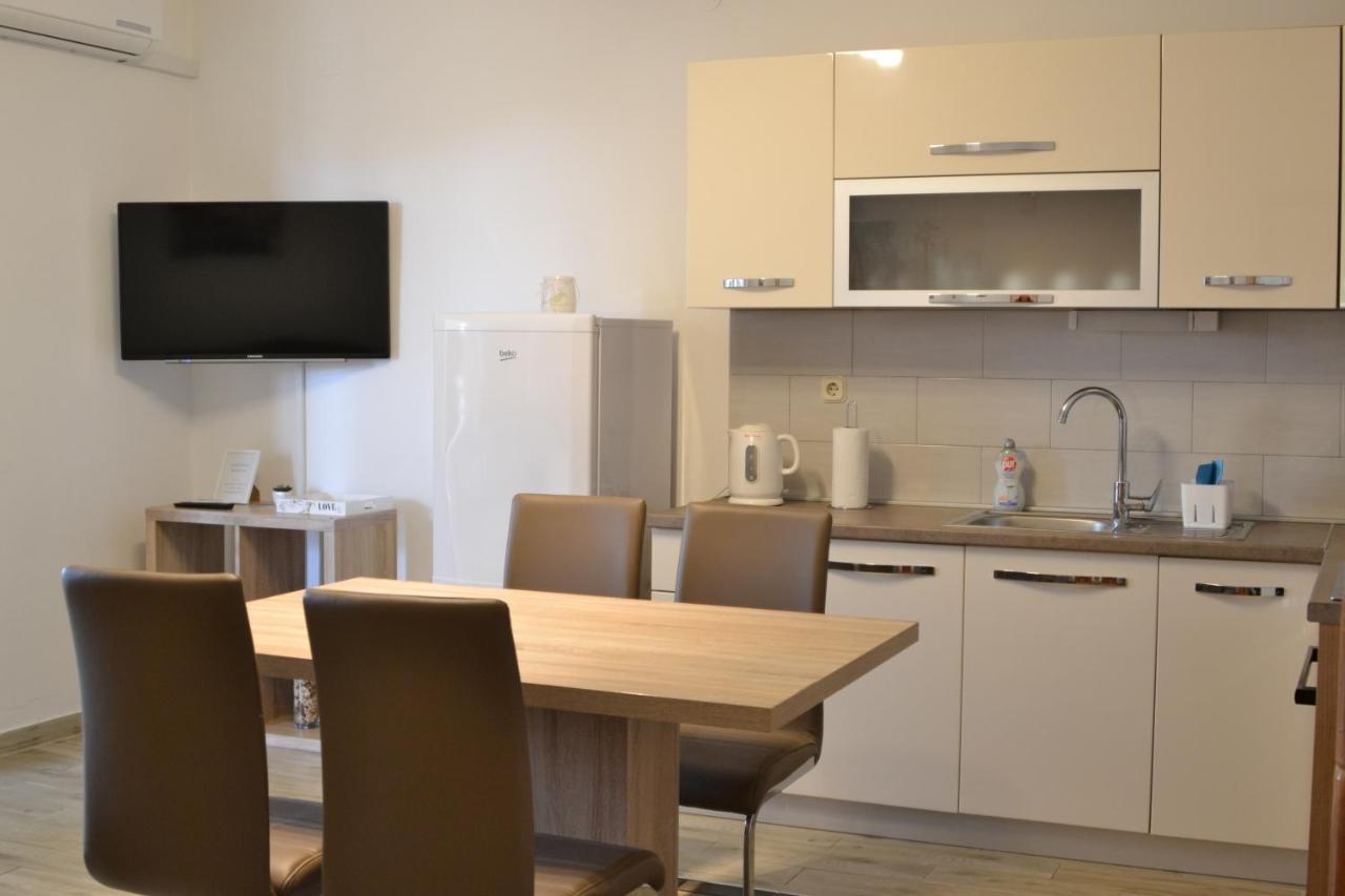 Apartman Martina Zadar Zewnętrze zdjęcie