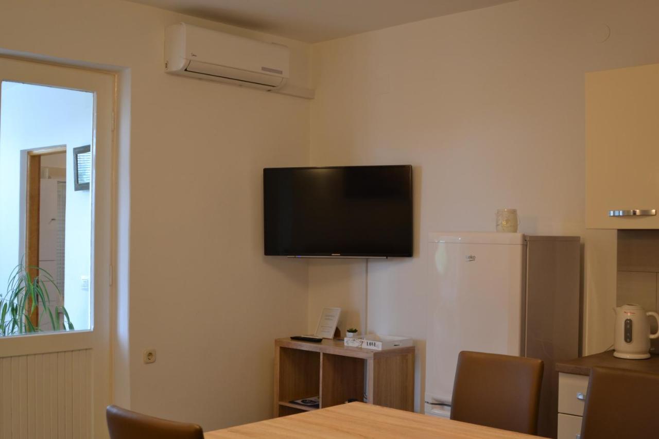 Apartman Martina Zadar Zewnętrze zdjęcie