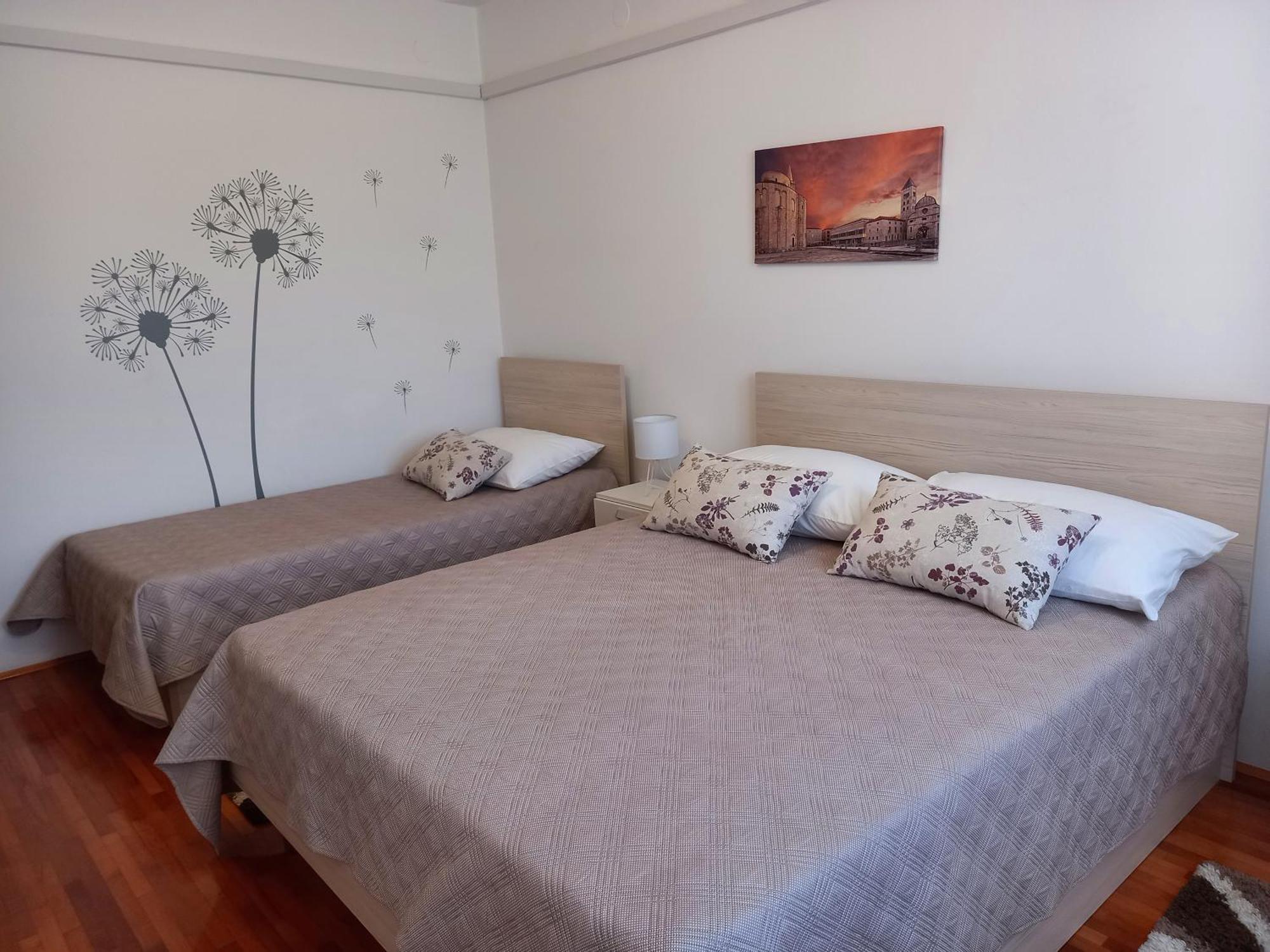 Apartman Martina Zadar Zewnętrze zdjęcie