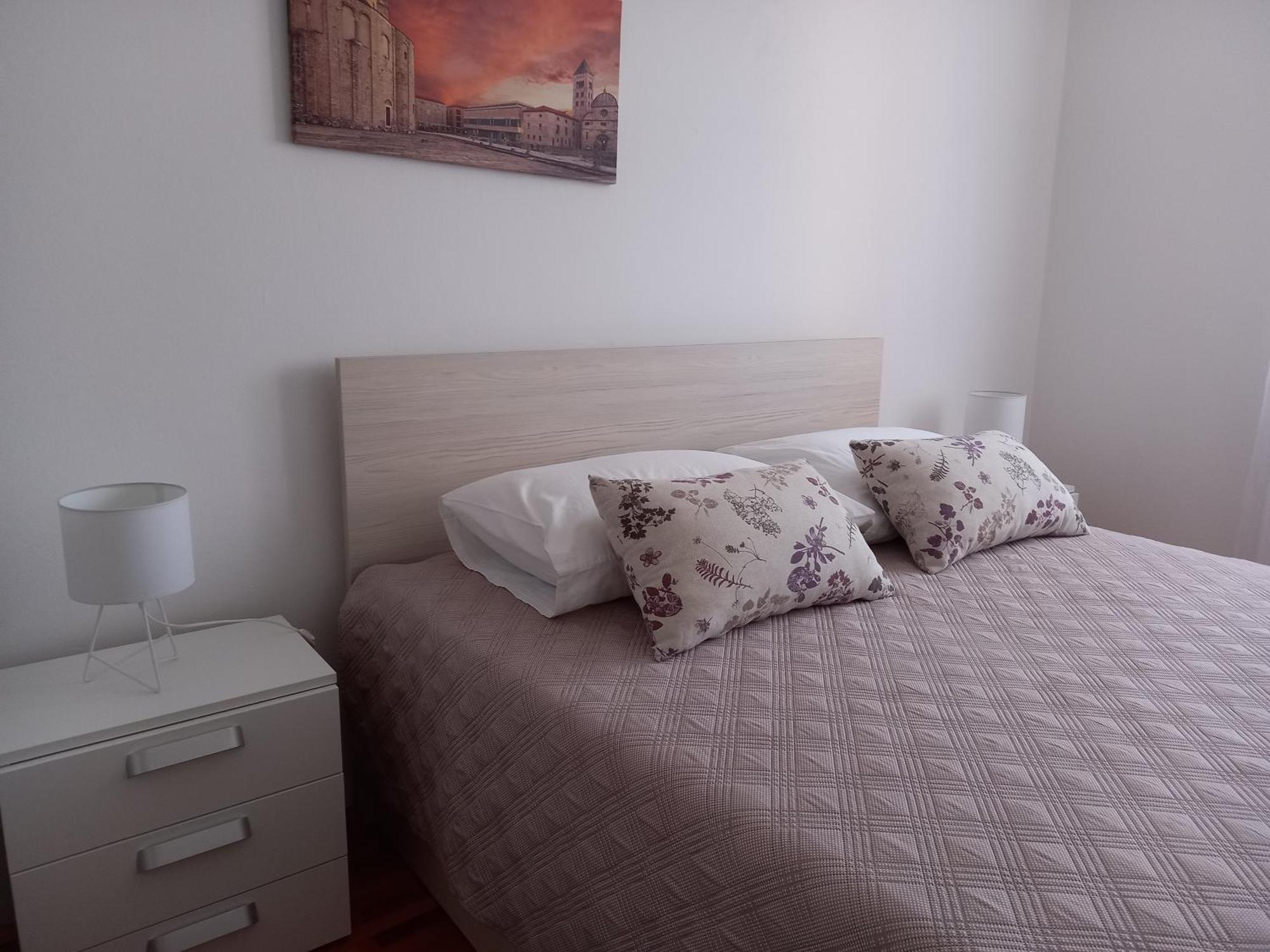 Apartman Martina Zadar Zewnętrze zdjęcie