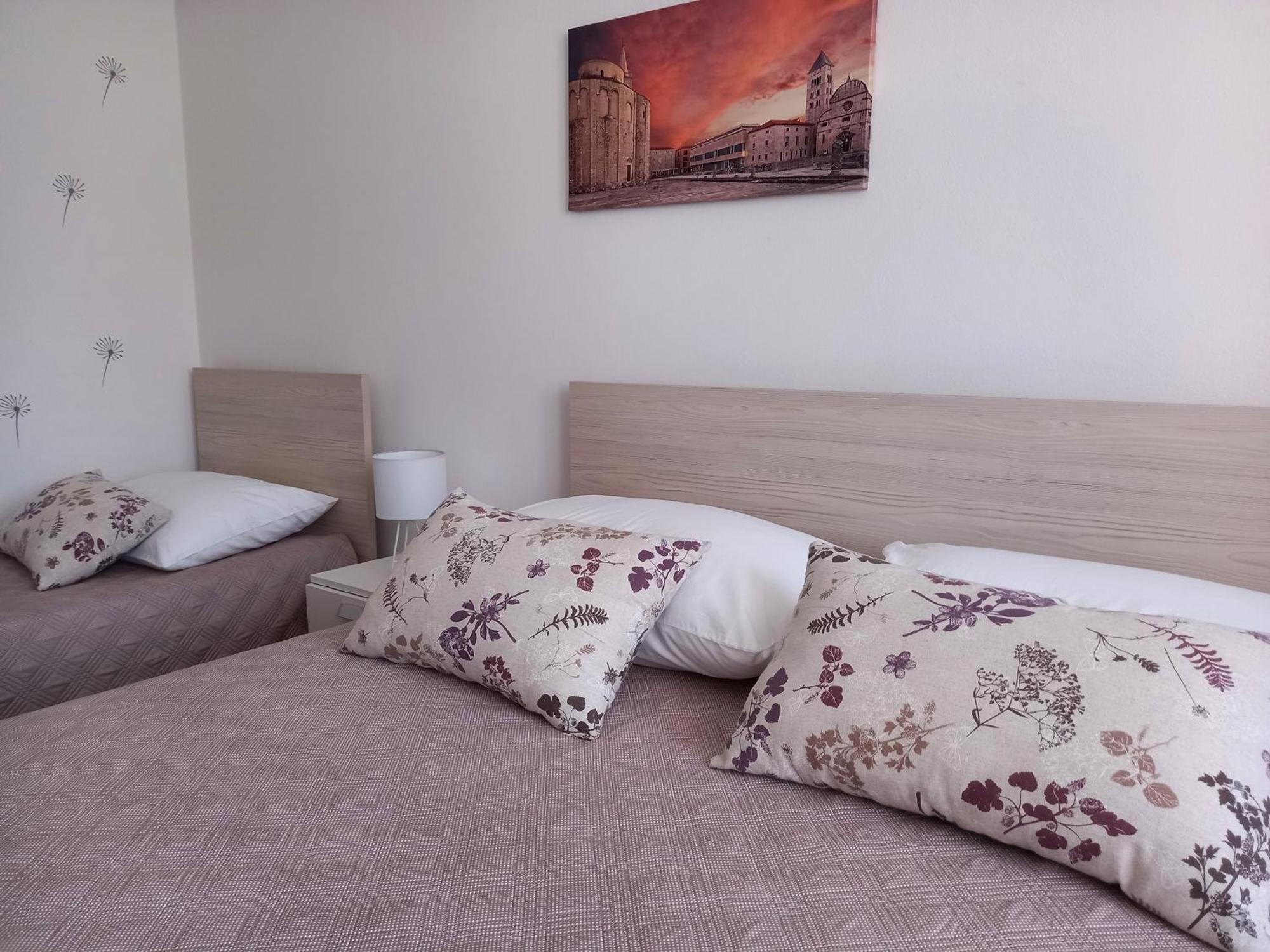 Apartman Martina Zadar Zewnętrze zdjęcie