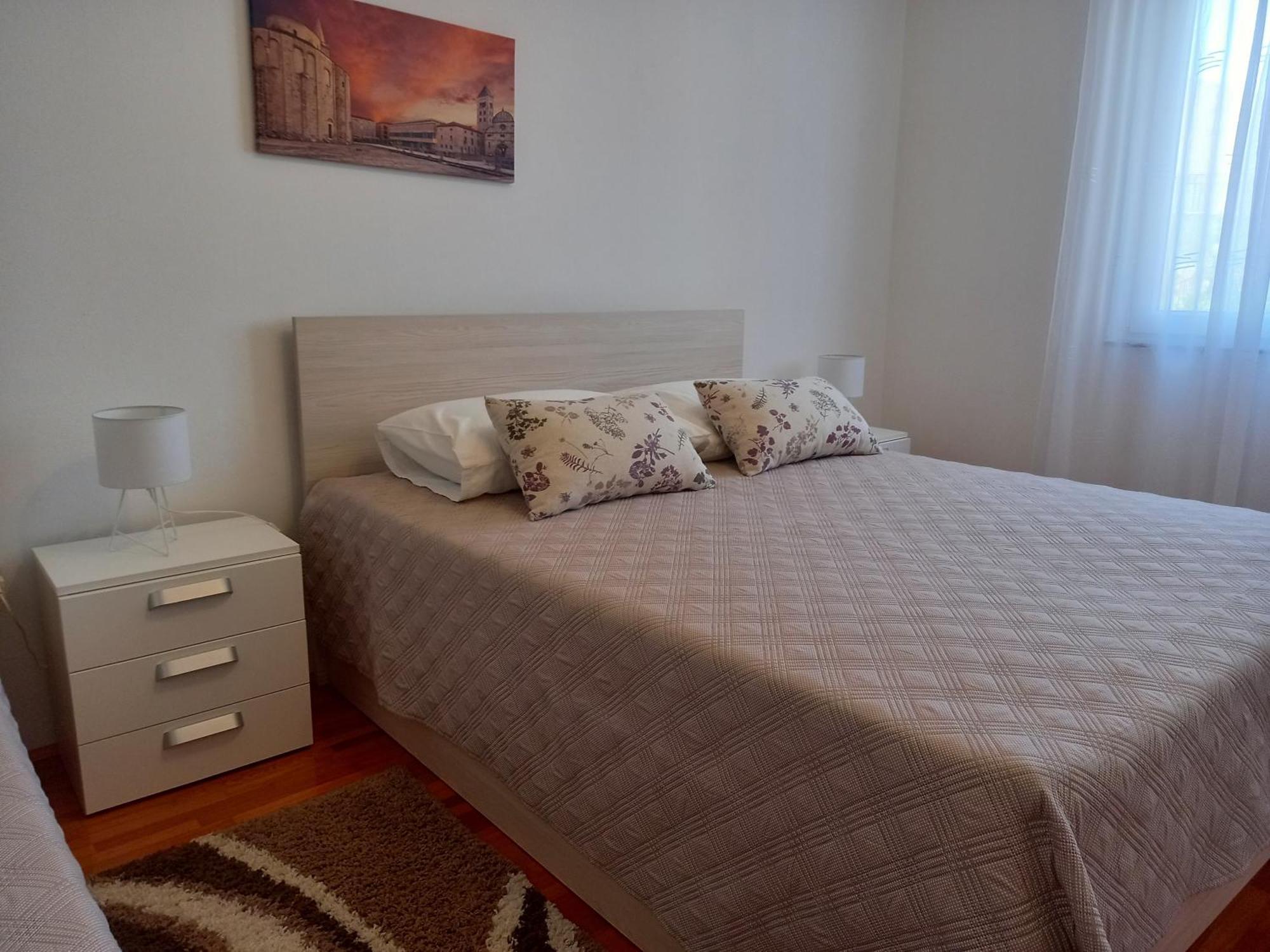 Apartman Martina Zadar Zewnętrze zdjęcie