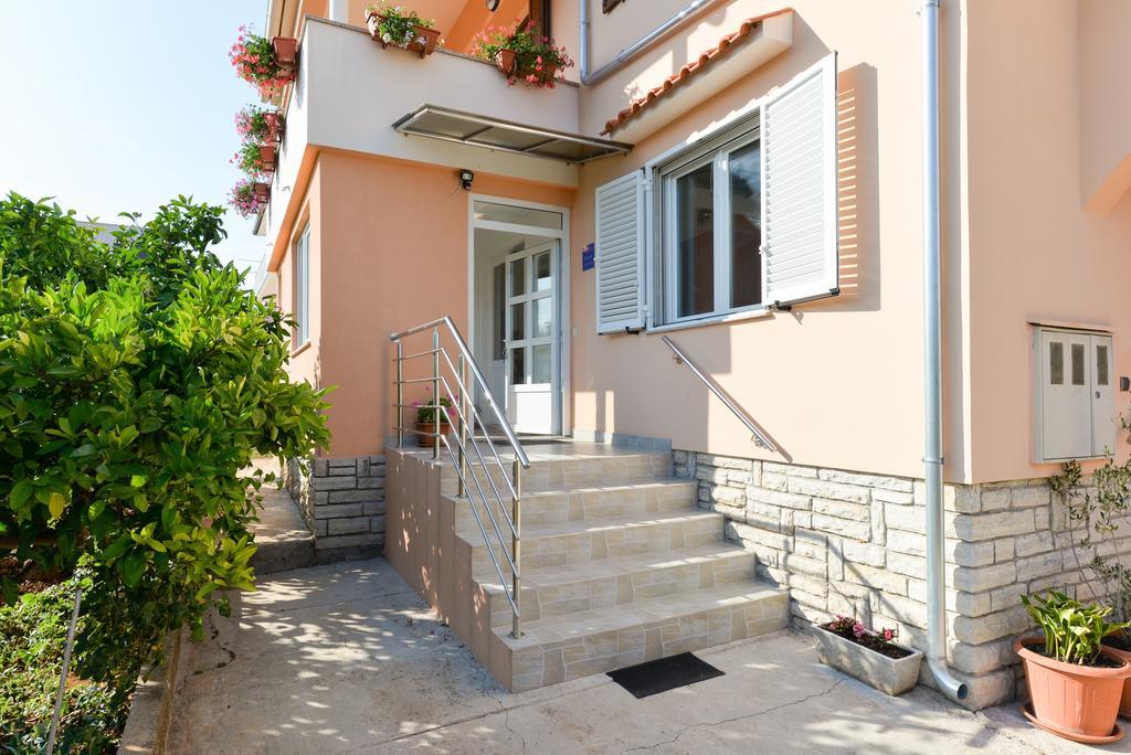 Apartman Martina Zadar Zewnętrze zdjęcie
