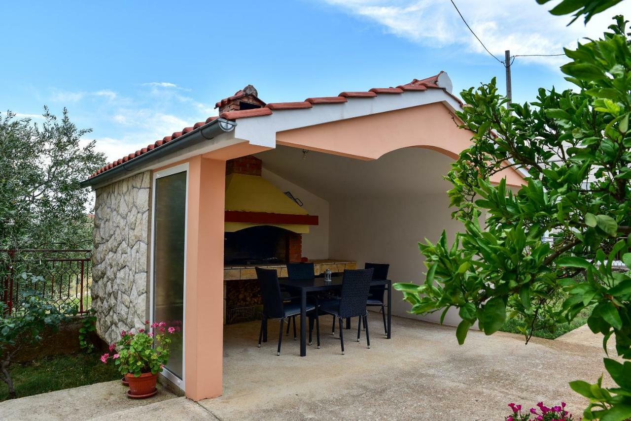 Apartman Martina Zadar Zewnętrze zdjęcie